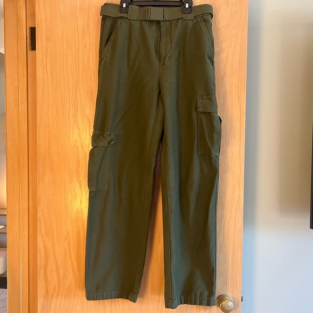 Tna cargo pants - Size medium